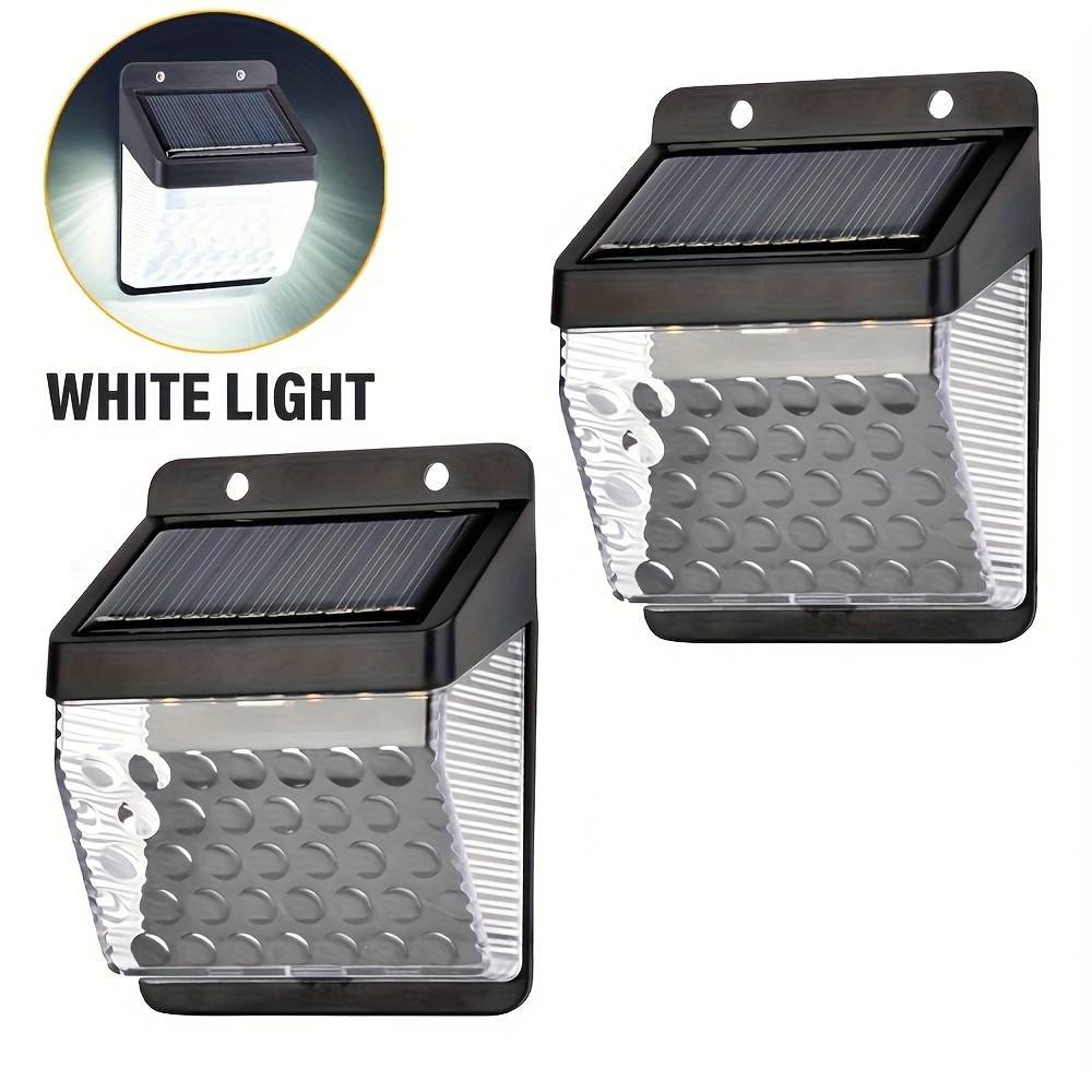 Outdoor Lighting And Decor - LED Güneş Işığı PIR Hareket Sensörü