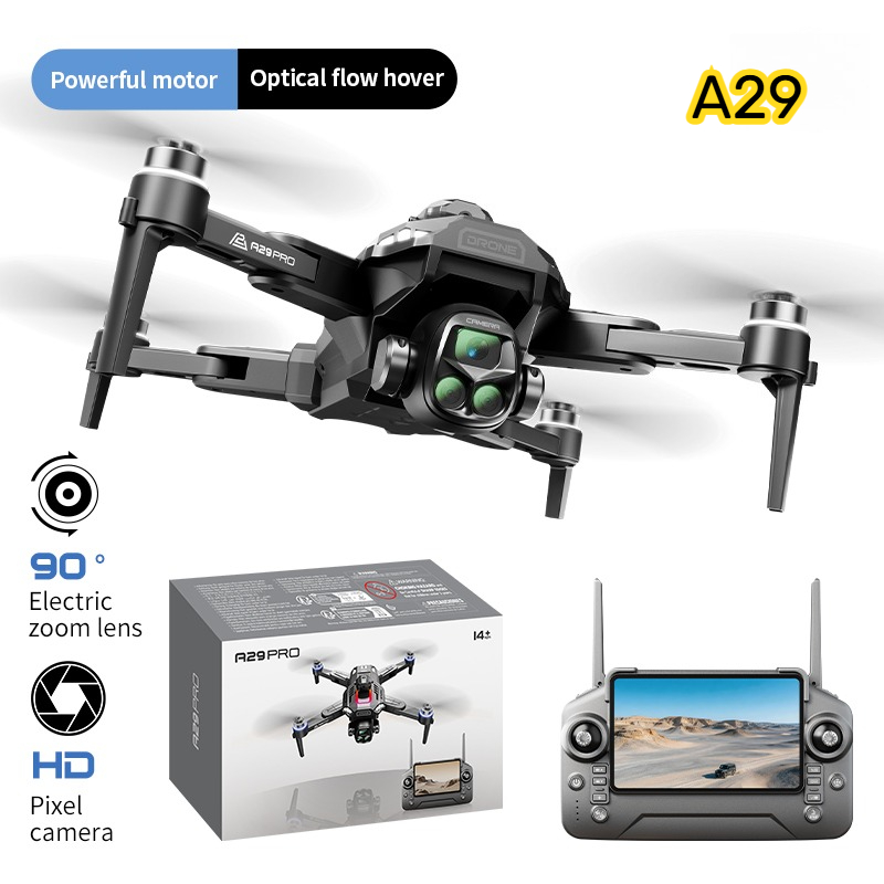 Outdoor Lighting Controller - RC FPV Quadcopter A29 Mecha Tarzı