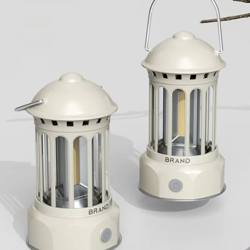 Outdoor Lighting Lanterns - Genel Retro Açık Kamp Feneri Taşınabilir