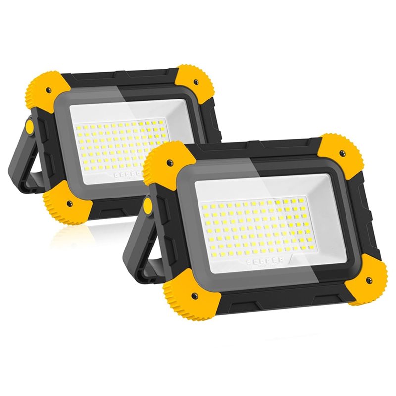 Outdoor Lighting Jobs - AT21-Taşınabilir Şarj Edilebilir Manyetik Çalışma Işığı