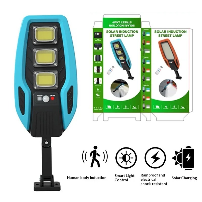Outdoor Lighting Controller - LED Güneş Enerjili Dış Mekan Bahçe