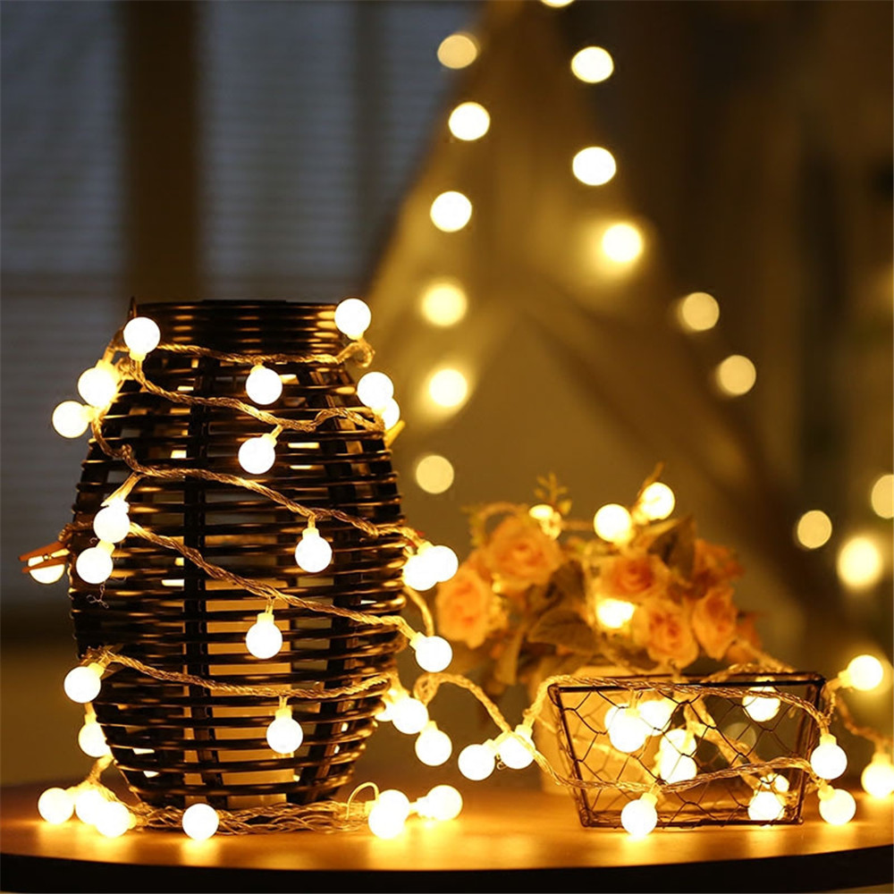 3-10M Güneş Enerjili/USB/Pil i - Outdoor Lighting And Decor incelemesi ve fiyatı