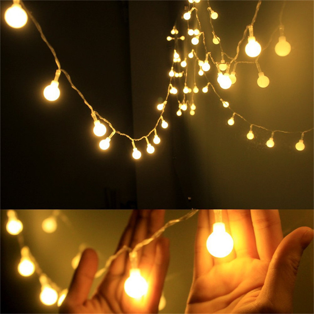 3-10M Güneş Enerjili/USB/Pil i - Outdoor Lighting And Decor incelemesi ve fiyatı