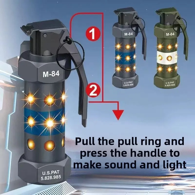 Taktik M84 Sahte Bomba Modeli  - Outdoor Lighting Junction Box incelemesi ve fiyatı
