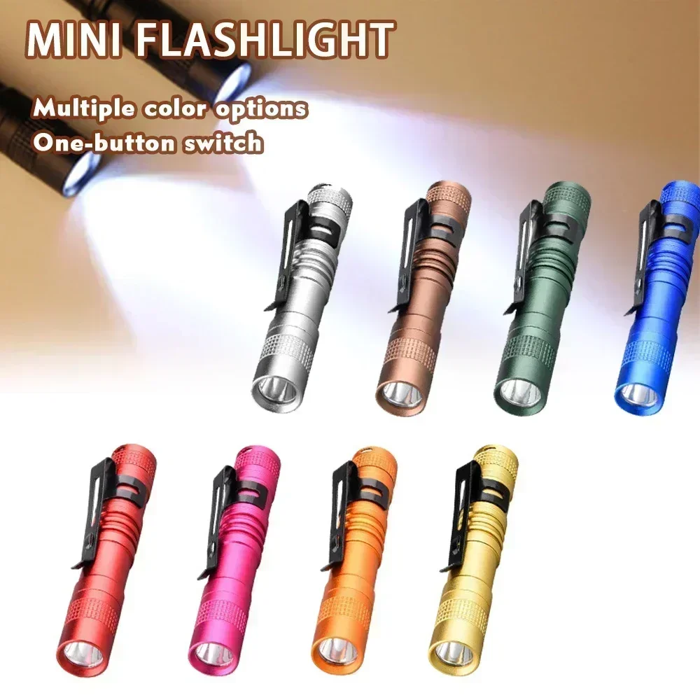 Mini Taşınabilir LED Kalem Işı - Outdoor Lighting Electric incelemesi ve fiyatı