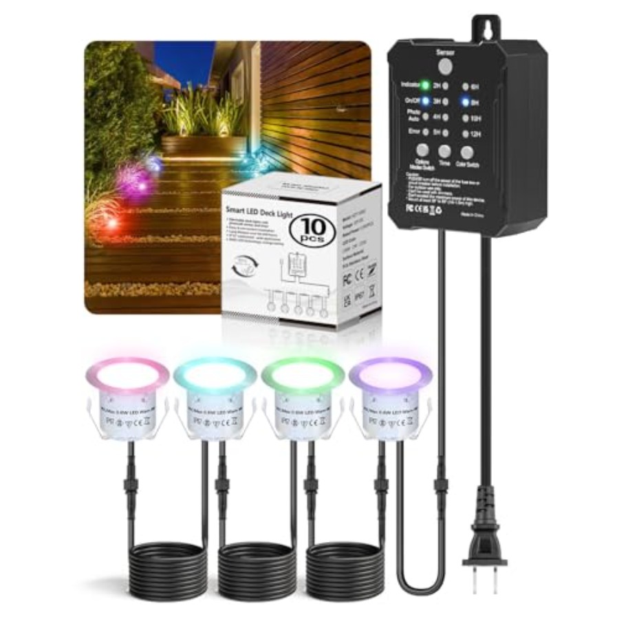 Düşük Voltajlı Trafo Zamanlayı - Outdoor Lighting Kits Low Voltage incelemesi ve fiyatı