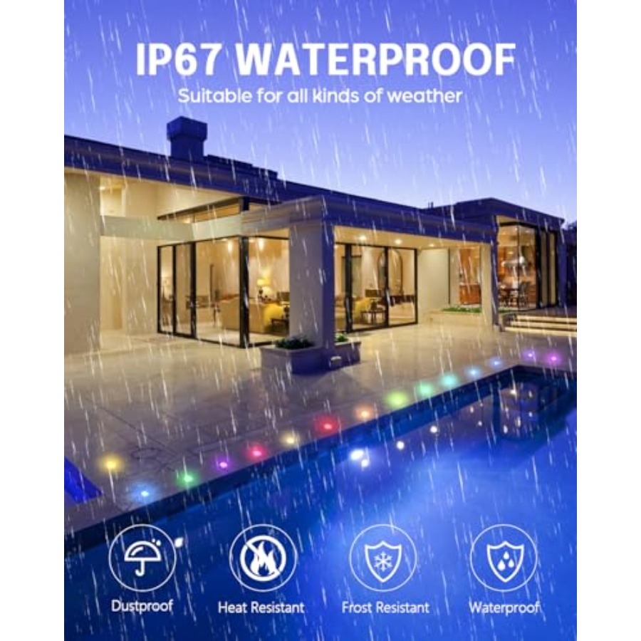 Düşük Voltajlı Trafo Zamanlayı - Outdoor Lighting Kits Low Voltage incelemesi ve fiyatı
