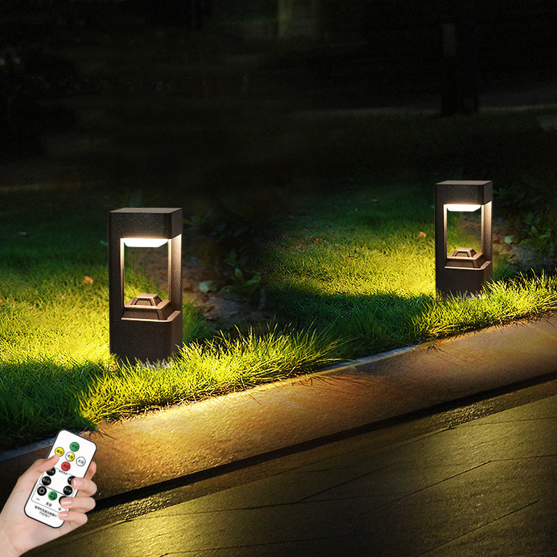 Aydınlık zemin lambası avlu gü - Outdoor Lighting And Decor incelemesi ve fiyatı