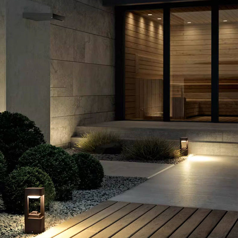 Aydınlık zemin lambası avlu gü - Outdoor Lighting And Decor incelemesi ve fiyatı