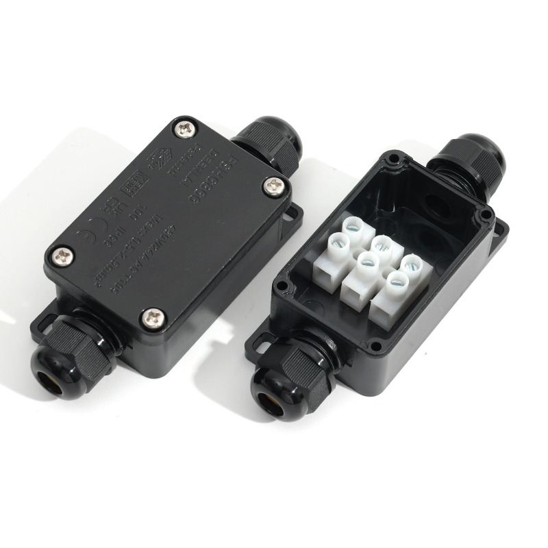 450V Dış Mekan Su Geçirmez IP6 - Outdoor Lighting Junction Box incelemesi ve fiyatı