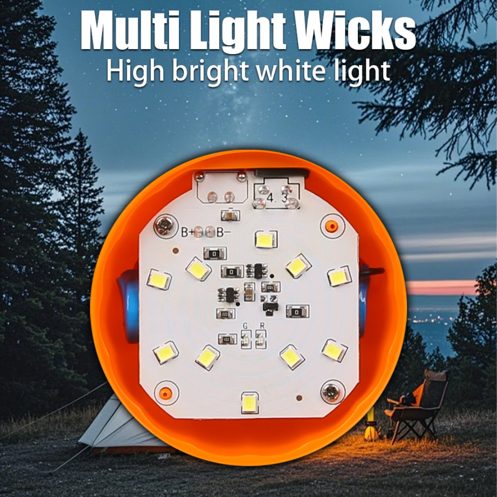 Taşınabilir Mini Kamp Lambası  - Outdoor Lighting Lanterns incelemesi ve fiyatı