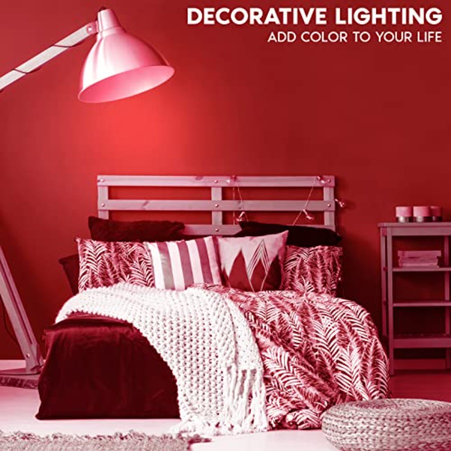 A19 Edison LED Ampuller, 4.5W  - Outdoor Lighting And Decor incelemesi ve fiyatı
