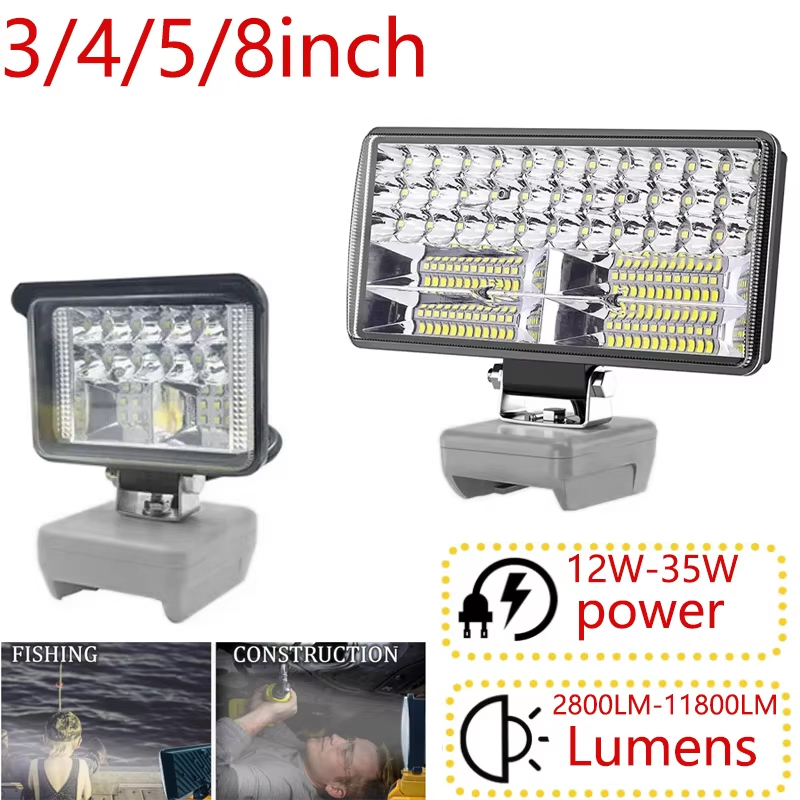 Dewalt 18V/20V Li-ion Pil için - Outdoor Lighting Jobs incelemesi ve fiyatı