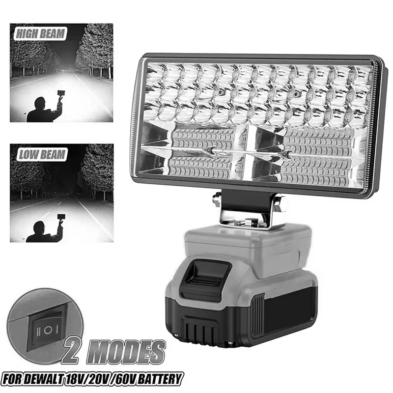 Dewalt 18V/20V Li-ion Pil için - Outdoor Lighting Jobs incelemesi ve fiyatı