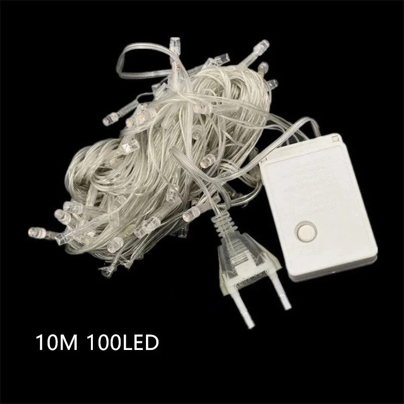 110V 220V 10M 100 Led Dize Çel - Outdoor Lighting Strip incelemesi ve fiyatı