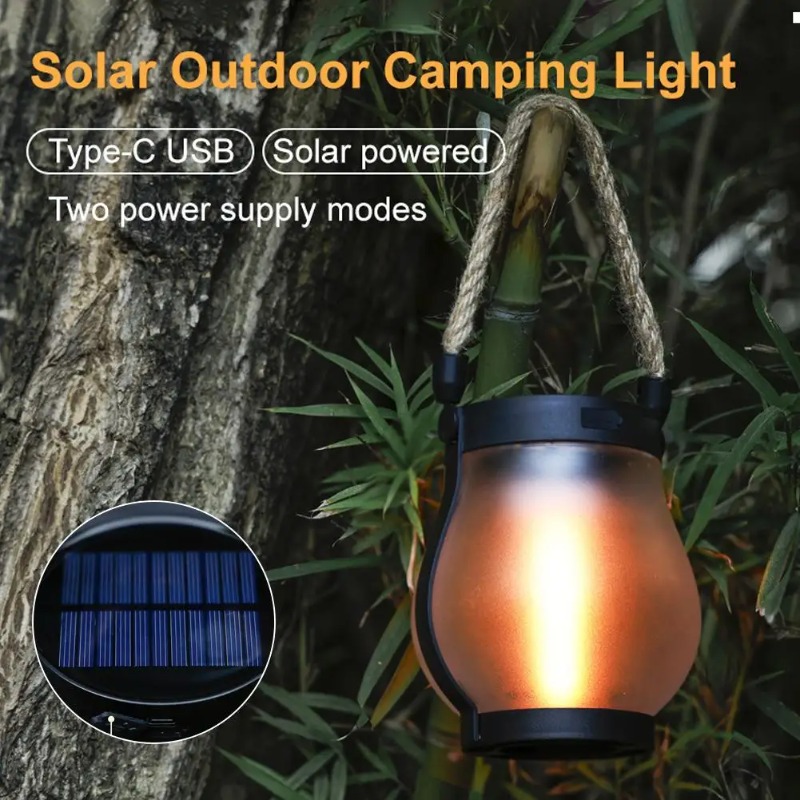 Güneş Enerjili Alev Lambası US - Outdoor Lighting Ground incelemesi ve fiyatı