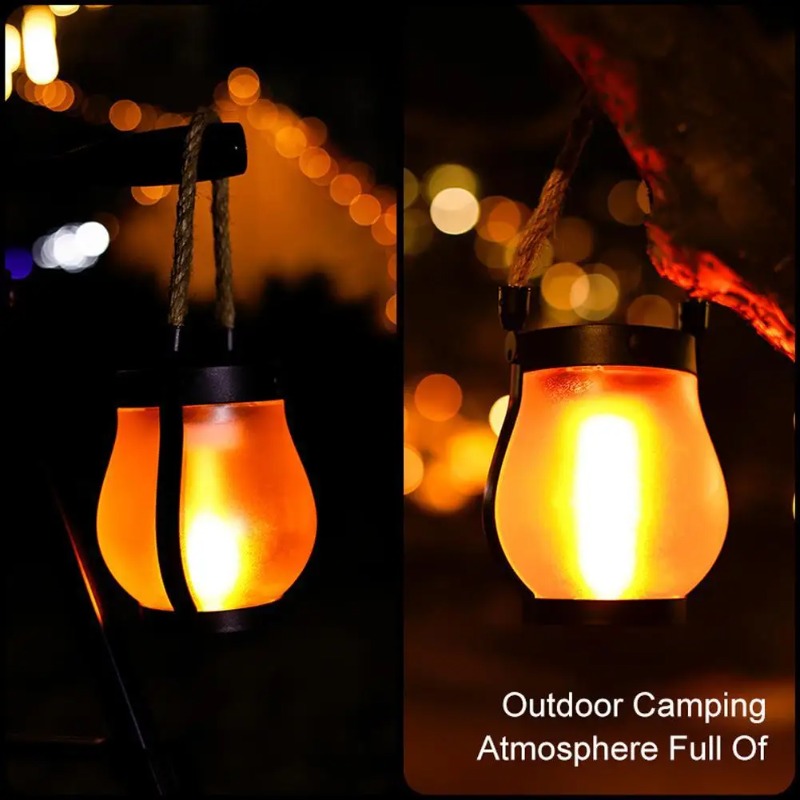 Güneş Enerjili Alev Lambası US - Outdoor Lighting Ground incelemesi ve fiyatı