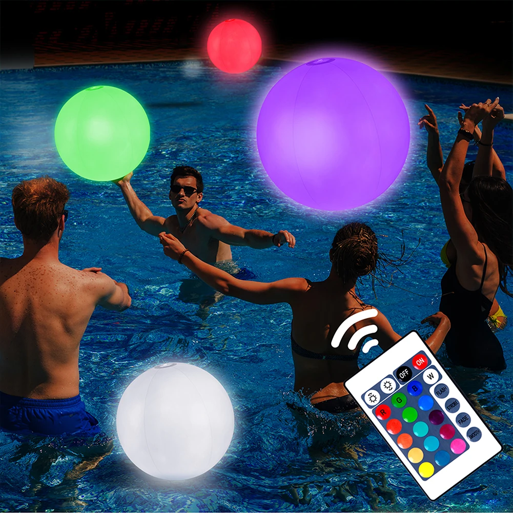 Şişme havuz plaj topu 16 renkl - Outdoor Lighting Around Pool incelemesi ve fiyatı