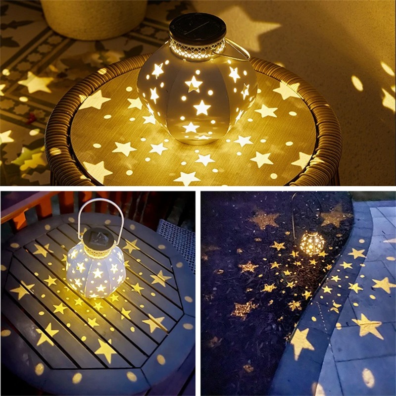 Bahçe Yıldız Projektör Lambası - Outdoor Lighting And Decor incelemesi ve fiyatı