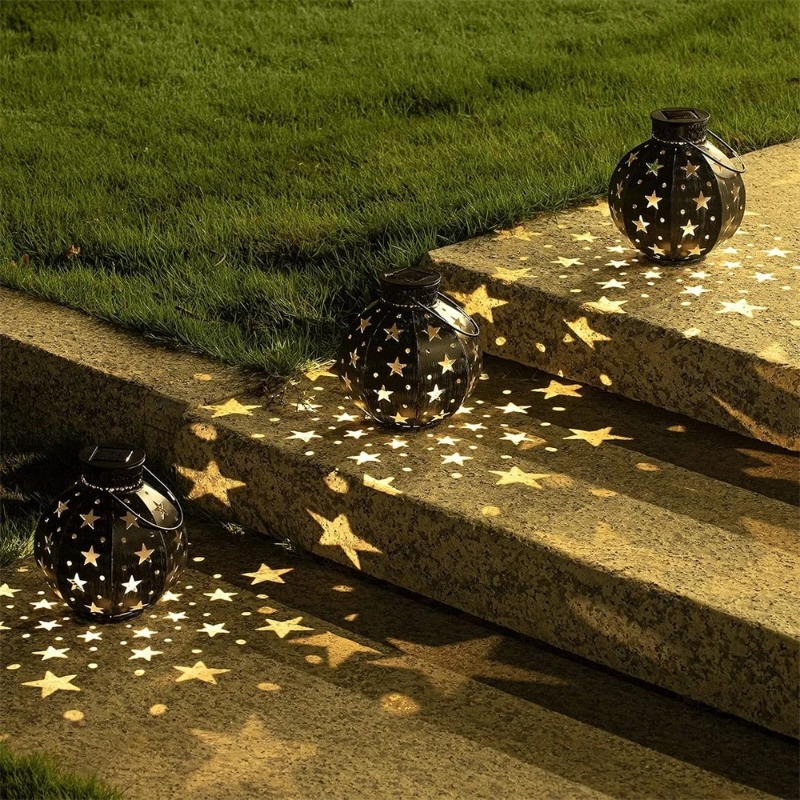 Bahçe Yıldız Projektör Lambası - Outdoor Lighting And Decor incelemesi ve fiyatı