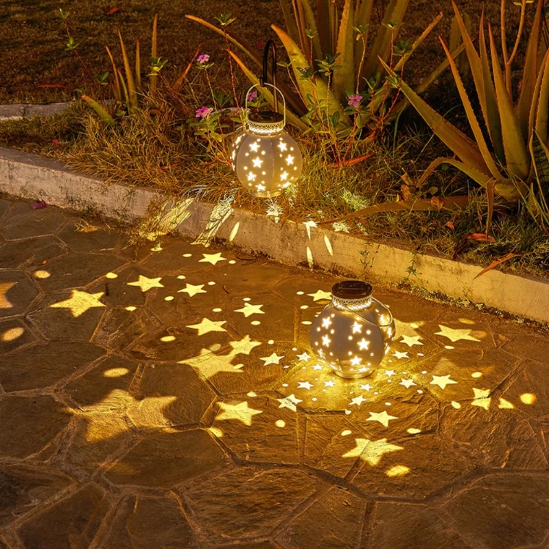 Bahçe Yıldız Projektör Lambası - Outdoor Lighting And Decor incelemesi ve fiyatı