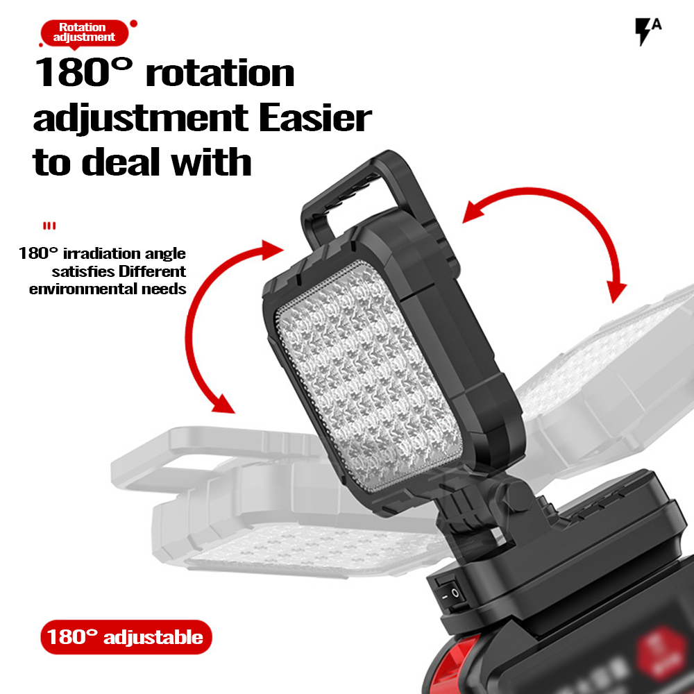 Dewalt\Makita\ Milwaukee 18V p - Outdoor Lighting Jobs incelemesi ve fiyatı