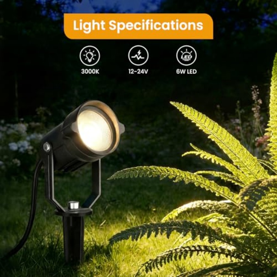 Peyzaj Aydınlatma Seti Alacaka - Outdoor Lighting Kits Low Voltage incelemesi ve fiyatı