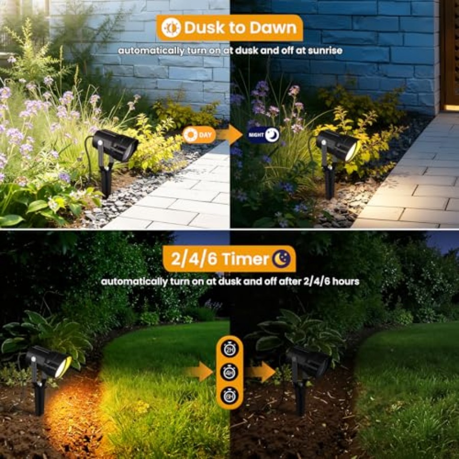 Peyzaj Aydınlatma Seti Alacaka - Outdoor Lighting Kits Low Voltage incelemesi ve fiyatı