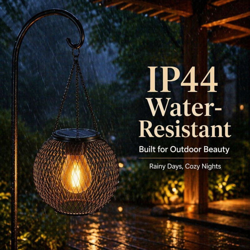 Güneş Enerjili LED Asılı Zemin - Outdoor Lighting B&Q incelemesi ve fiyatı