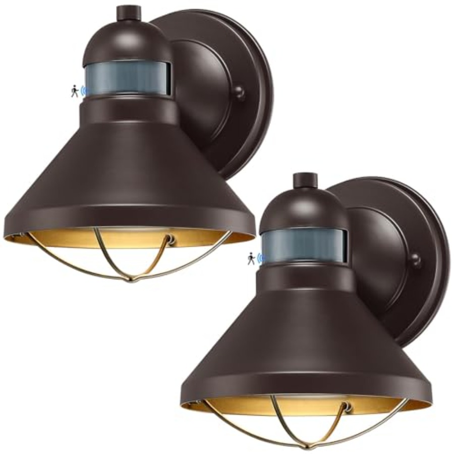 2'li Paket Hareket Sensörlü Dı - Outdoor Lighting Lanterns incelemesi ve fiyatı