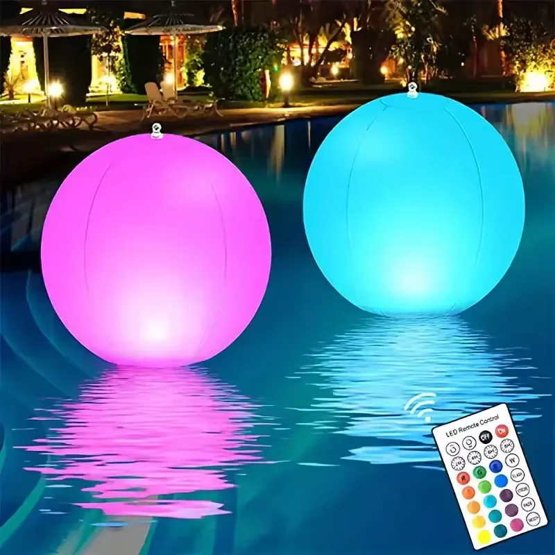 1-5 adet yüzen havuz ışıkları  - Outdoor Lighting Around Pool incelemesi ve fiyatı