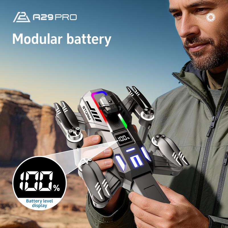 RC FPV Quadcopter A29 Mecha Ta - Outdoor Lighting Controller incelemesi ve fiyatı