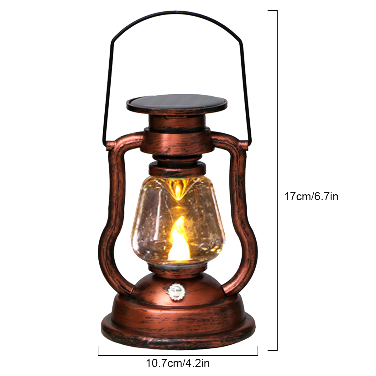 Atmosfer ışığı Retro LED güneş - Outdoor Lighting Junction Box incelemesi ve fiyatı