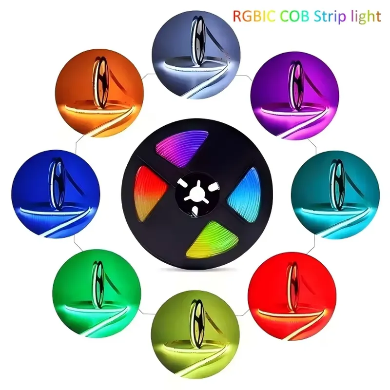 Banqcn En Yeni Kaliteli RGB IC - Outdoor Lighting Strip incelemesi ve fiyatı