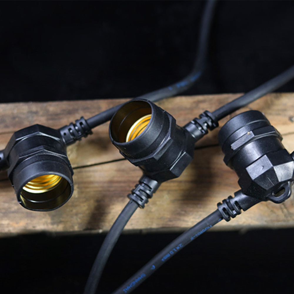 10M Kablo LED Dize Işık Zincir - Outdoor Lighting B&Q incelemesi ve fiyatı