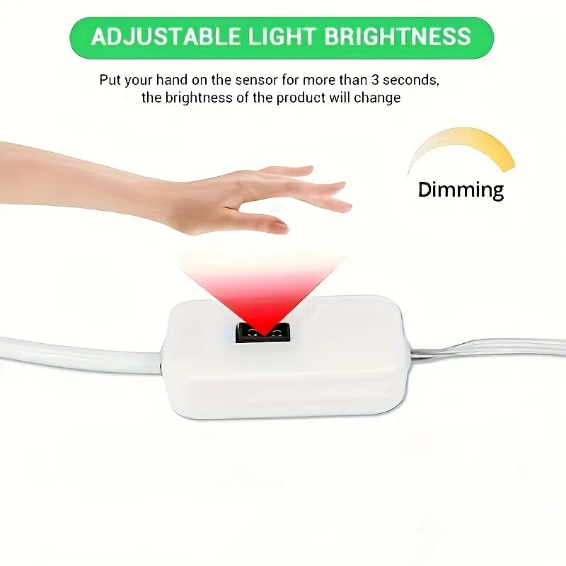 Neon LED Işık Şeridi 5V USB Ha - Outdoor Lighting Strip incelemesi ve fiyatı