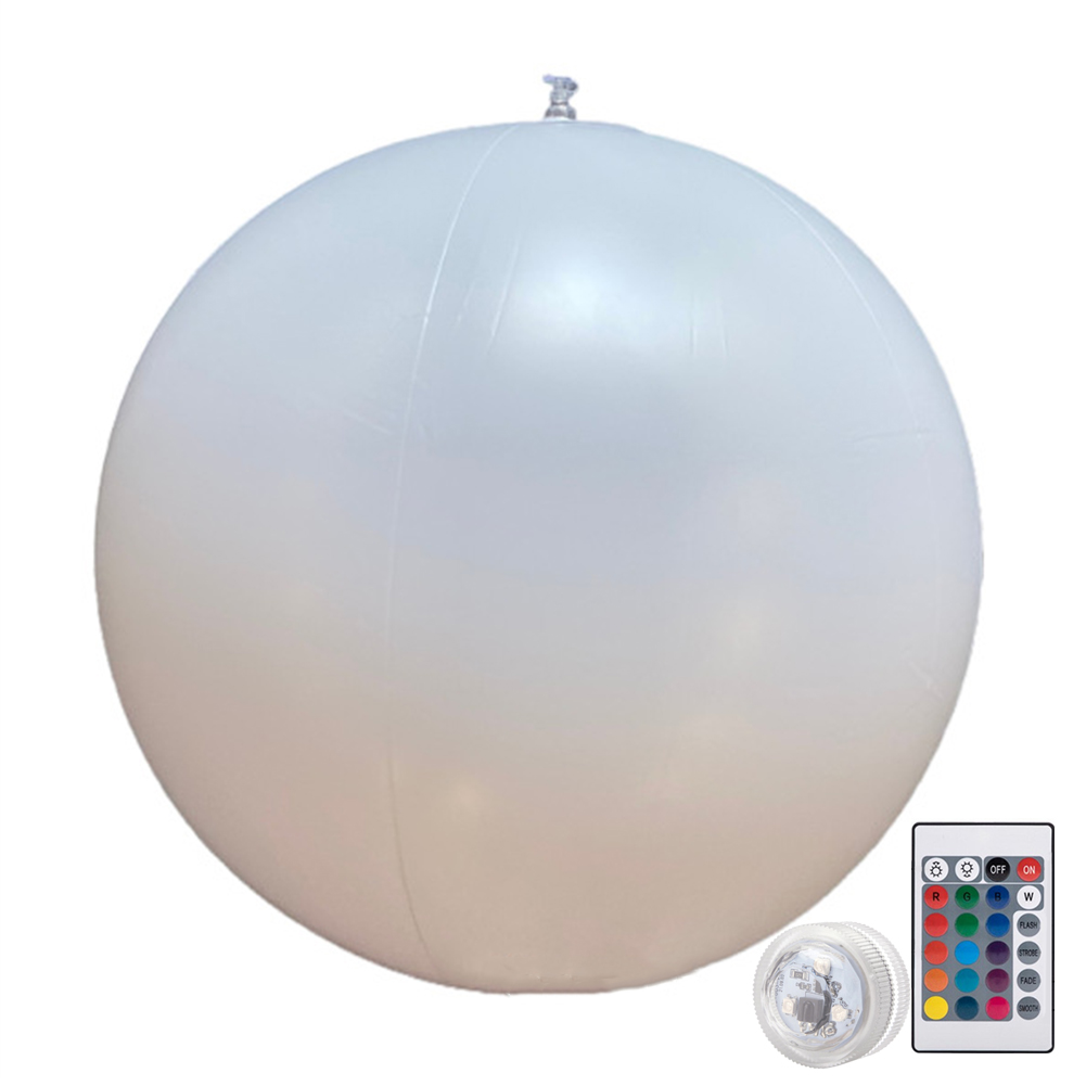 Bahçe Işıklı LED Topu Uzaktan  - Outdoor Lighting Around Pool incelemesi ve fiyatı
