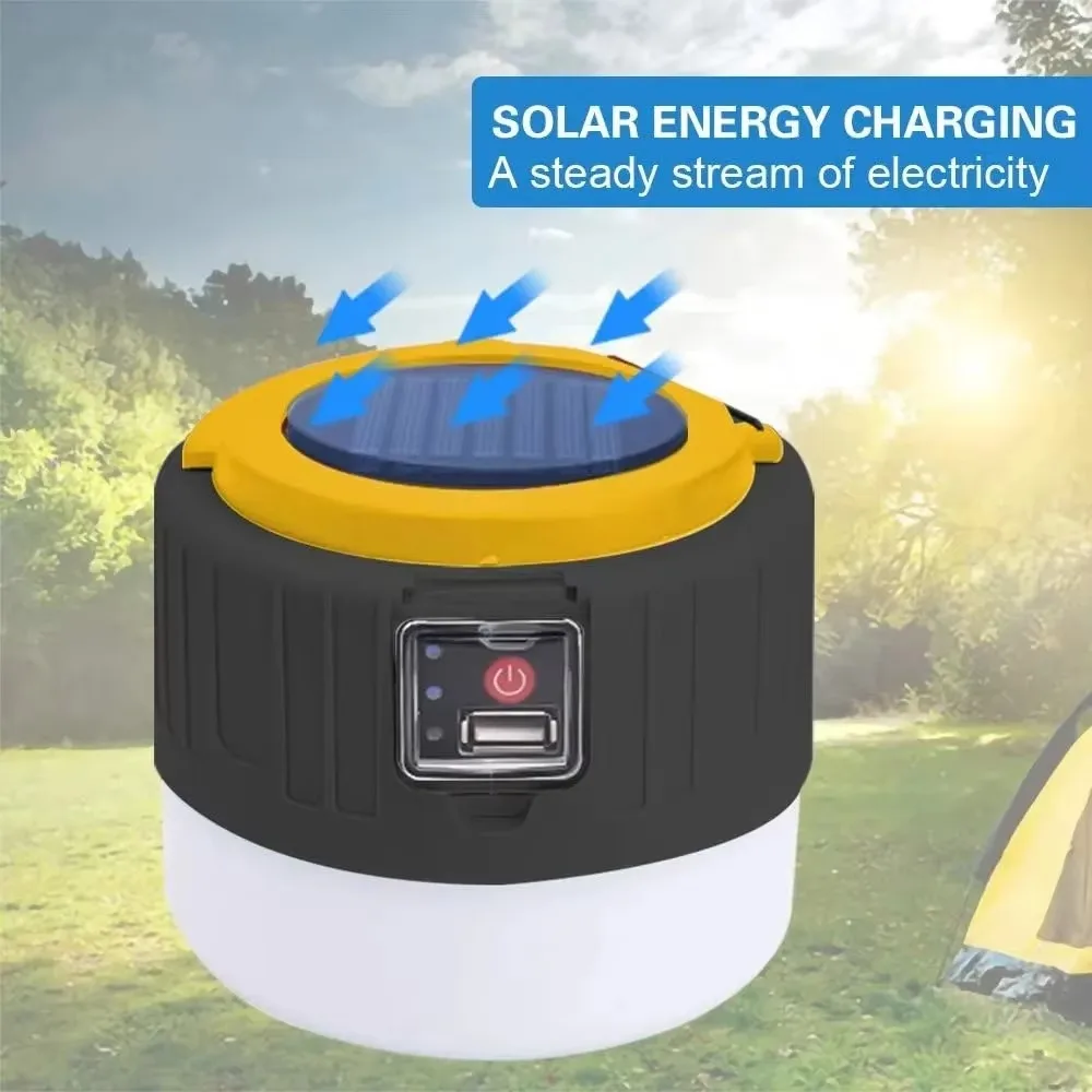Güneş Enerjili Kamp Feneri Şar - Outdoor Lighting Lanterns incelemesi ve fiyatı