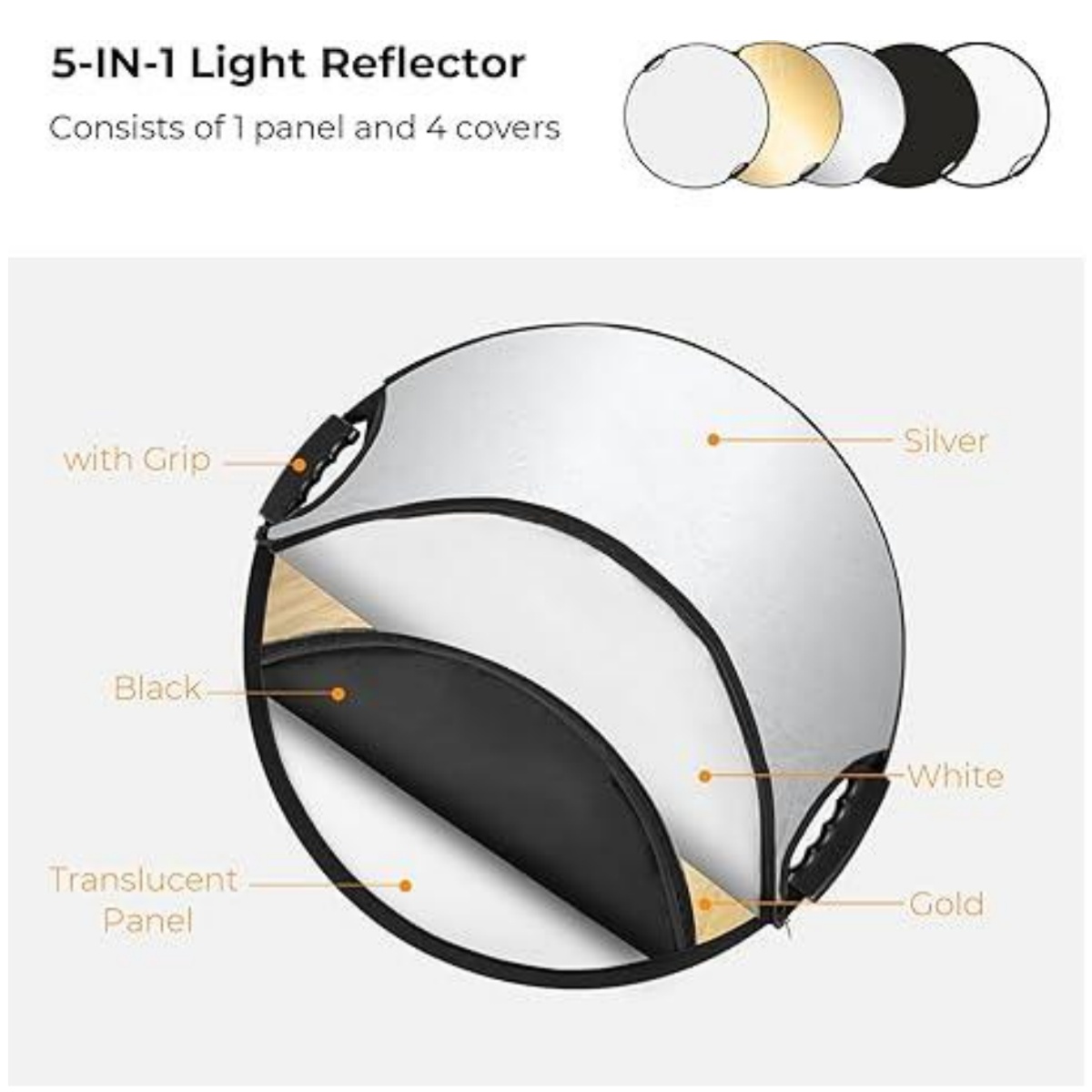 60/80CM konsept ışık reflektör - Outdoor Lighting Concepts incelemesi ve fiyatı
