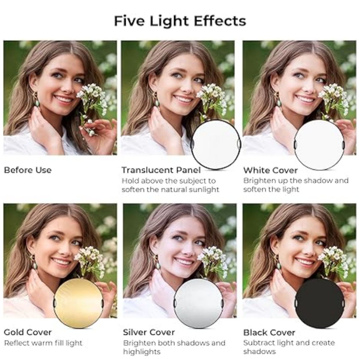 60/80CM konsept ışık reflektör - Outdoor Lighting Concepts incelemesi ve fiyatı