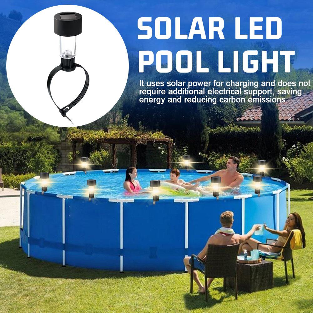 Güneş Enerjili LED Havuz Lamba - Outdoor Lighting In Ground incelemesi ve fiyatı