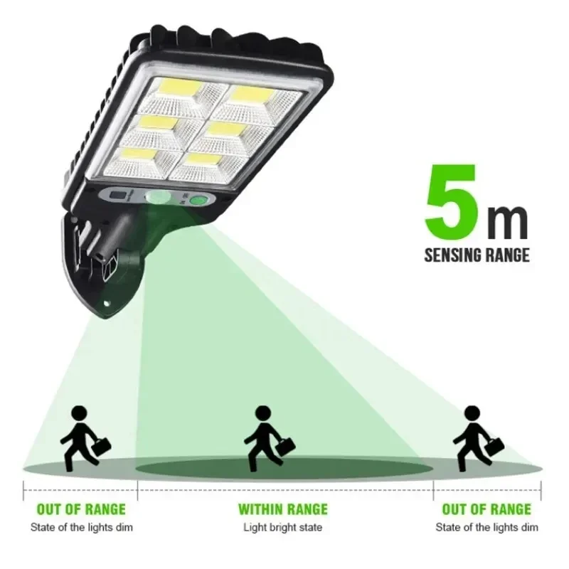 Güçlü LED Güneş Enerjili Dış M - Outdoor Lighting B&Q incelemesi ve fiyatı
