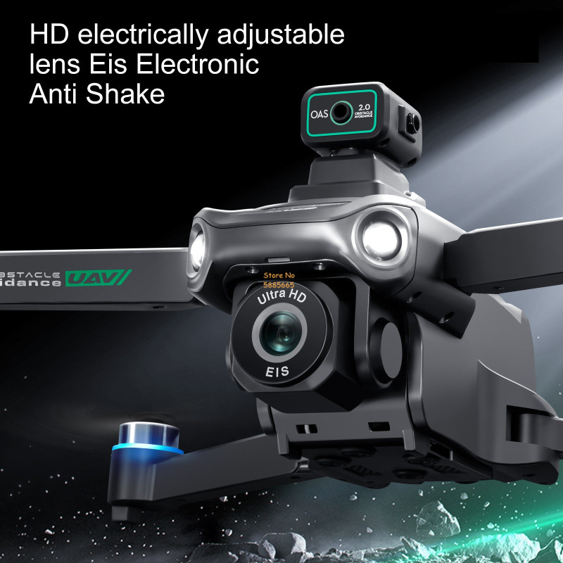 8K Çift Kamera 5G WIFI FPV Uza - Outdoor Lighting Controller incelemesi ve fiyatı