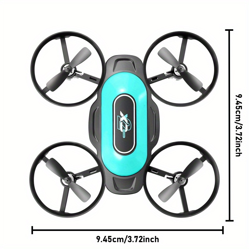XD2 Mini Drone, 360 °   Akroba - Outdoor Lighting Controller incelemesi ve fiyatı