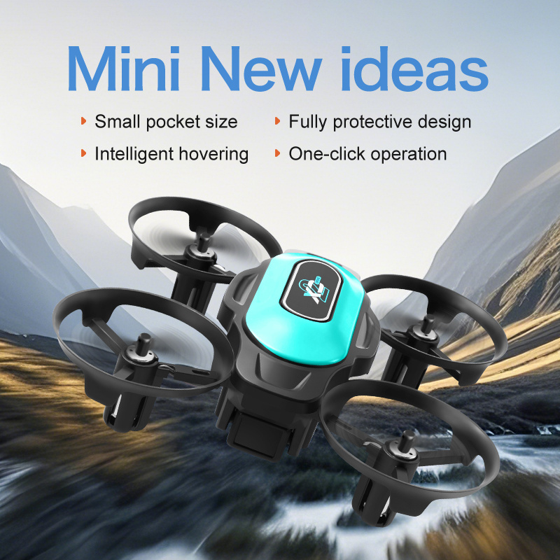 XD2 Mini Drone, 360 °   Akroba - Outdoor Lighting Controller incelemesi ve fiyatı