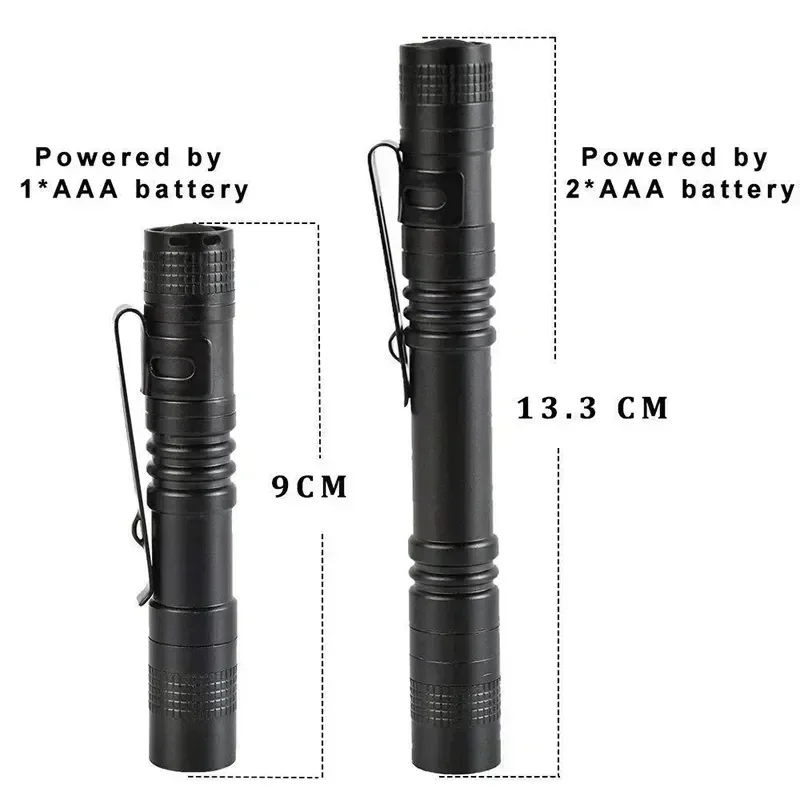 Taşınabilir Mini LED Kalem Fen - Outdoor Lighting Electric incelemesi ve fiyatı