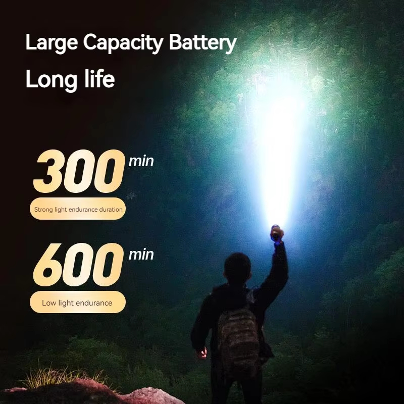 1200LM EDC El Feneri, USB-C Şa - Outdoor Lighting The Range incelemesi ve fiyatı