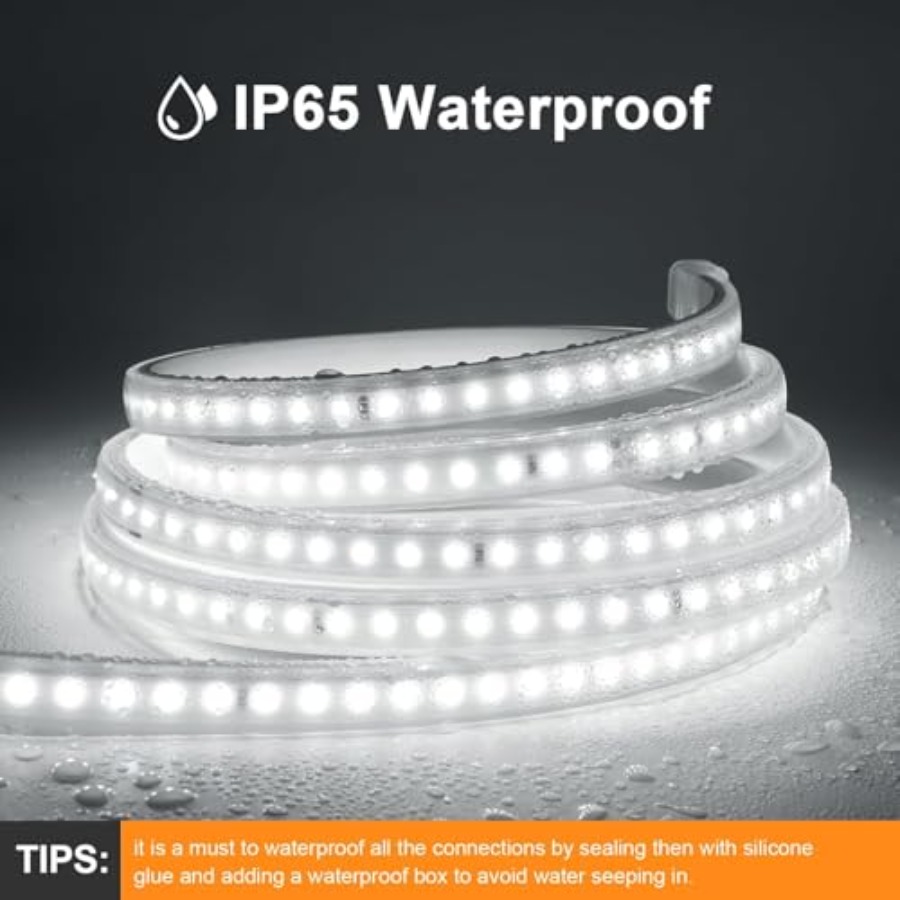LED Şerit Işıklar, 240 LED, 65 - Outdoor Lighting Strip incelemesi ve fiyatı