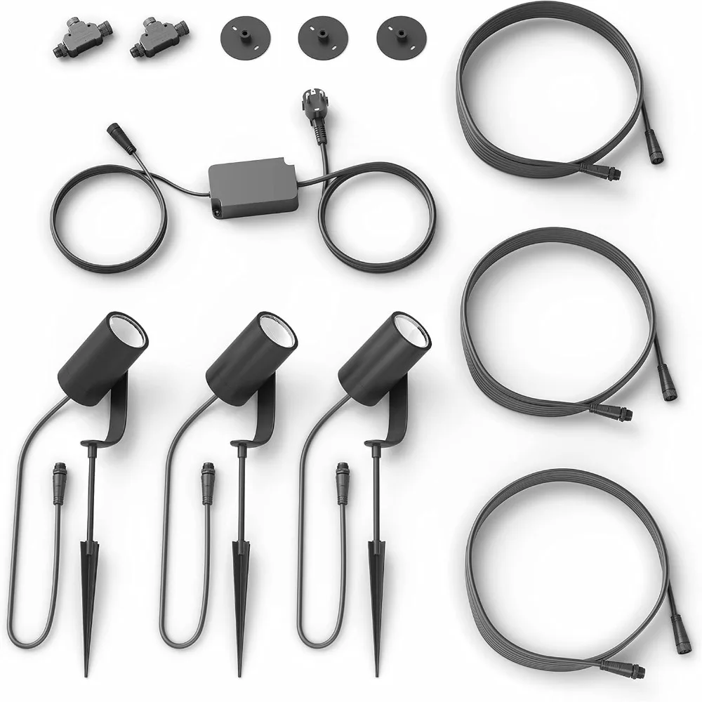 Yeni Yükseltme ABD Nakliye Akı - Outdoor Lighting Kits Low Voltage incelemesi ve fiyatı