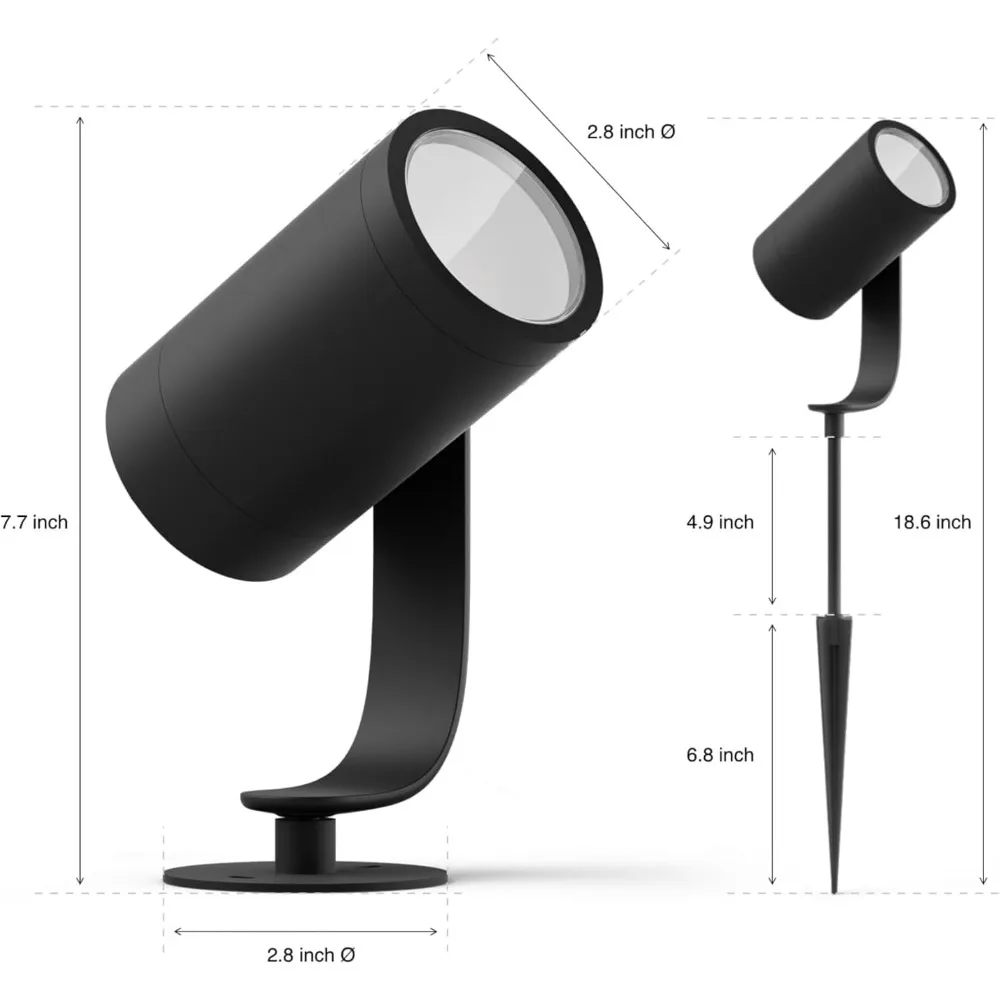 Yeni Yükseltme ABD Nakliye Akı - Outdoor Lighting Kits Low Voltage incelemesi ve fiyatı